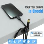 Large Cable Management Box for Desk and Home