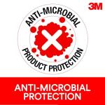 3M Gel Wrist Rest with Adjustable Mouse Pad