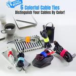 Large Cable Management Box for Desk and Home