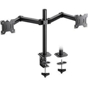 Dual Monitor Mount for 30-Inch Screens