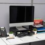 Mind Reader Monitor Stand and Laptop Riser