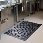 Durable Anti-Fatigue Non-Slip Floor Mat 36" x 60