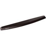 Fellowes Black Memory Foam Wrist Rest