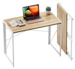 Coavas 31.5 Inch Foldable Desk for Small Spaces