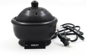 Electric Potpourri Warmer for Cozy Home Scents