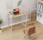 Coavas 31.5 Inch Foldable Desk for Small Spaces