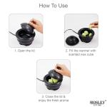 Electric Potpourri Warmer for Cozy Home Scents