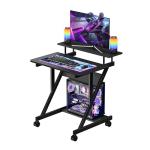 Dripex 27.5" Compact Computer Desk for Small Spaces