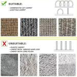 Cable Management Floor Cord Cover for Office