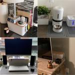 Cable Management Box Kit for Home Office