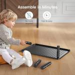 HUANUO Adjustable Monitor Stand with Airflow Vents