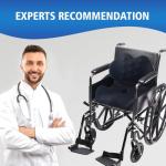 Memory Foam Seat Cushion for Sciatica Relief