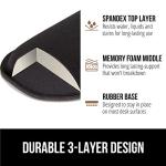 Memory Foam Wrist Rest for Comfortable Typing