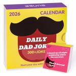 2026 Dad Joke Tear-Off Desk Calendar