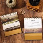 Inspirational Desk Calendar with Motivational Quotes