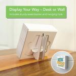 Daily Life Hacks Tear-Off Desk Calendar 2026