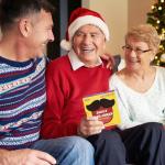 2026 Dad Joke Tear-Off Desk Calendar