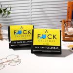 Hilarious 2026 Daily Desk Calendar - Tear-Off Pages