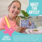 Inspirational Desk Calendar with Daily Bible Quotes