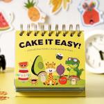 Punny Motivational Desk Calendar 2026 - Daily Fun