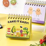 Punny Motivational Desk Calendar 2026 - Daily Fun