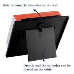 Funny 2026 Desk Calendar with Daily Jokes