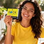 Hilarious 2026 Daily Desk Calendar - Tear-Off Pages