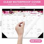 Psalm Themed 2026-2027 Wall or Desktop Calendar