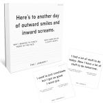 Daily Desk Calendar 2026 - Tear Off Pages