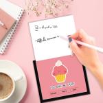 Funny 2026 Daily Desk Calendar with Puns