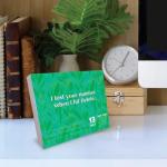 2026 Make Every Day Your Bitch Desk Calendar