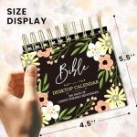 Inspirational Christian Quotes Flip Desk Calendar