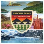 National Parks 2026 Daily Desktop Calendar