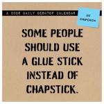 2026 Sarcasm Desktop Calendar for Home Office