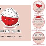 Funny 2026 Desk Calendar with Daily Puns