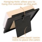 Funny 2026 Desk Calendar with Daily Puns