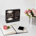 Funny 2026 Desk Calendar for Women