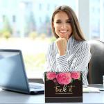 Funny 2026 Desk Calendar for Women