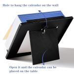 2026 Daily Motivational Desk Calendar with Quotes