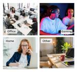 Funny Trump Mouse Pad for Office Setup