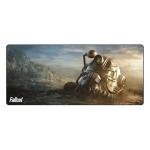 Fallout 76 Power Armor Helmet Mouse Pad