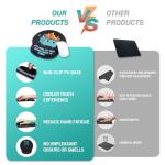 Funny Ergonomic Mouse Pad with Wrist Support
