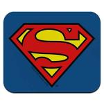 Superman Shield Logo Thin Low Profile Mouse Pad