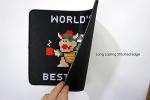 Super Mario Bowser Gaming Mouse Pad - 12x10 Inches