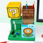 Super Mario Desktop Organizer for Pens and Pencils