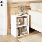 Giantex 2-Cube Storage Bookshelf for Home Office