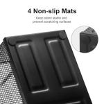 Comix Mesh Desk Organizer with 3 Compartments