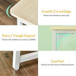 Compact Folding Desk - 31.5" Space-Saving Workstation