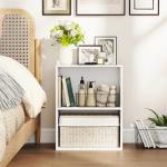 Giantex 2-Cube Storage Bookshelf for Home Office