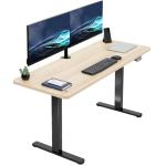 VIVO Electric Height Adjustable Stand Up Desk
